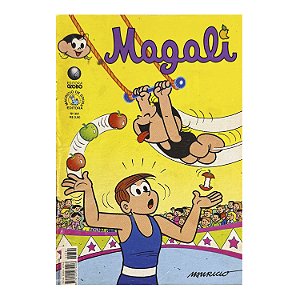 Magali - Nº 391