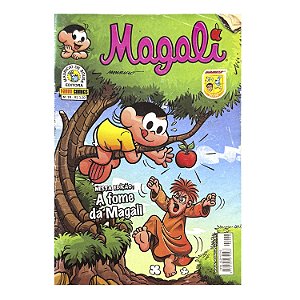 Magali: A fome da Magali - Nº 28