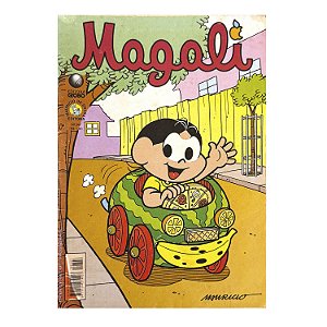 Magali - Nº 347