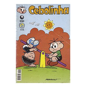 Cebolinha - Nº 246