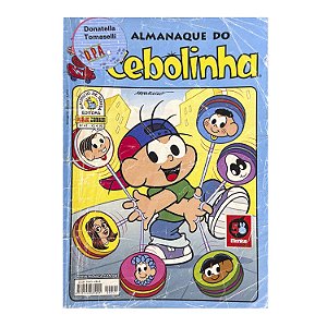 Almanaque do Cebolinha - Nº 41