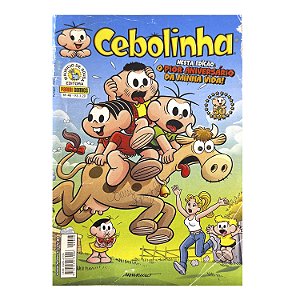 Cebolinha: O pior aniversário da minha vida - Nº 46