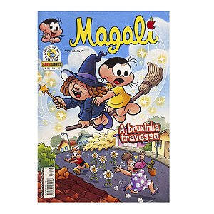 Magali: A bruxinha travessa - Nº 86