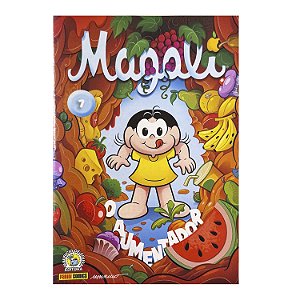 Magali: O aumentador - Nº 7