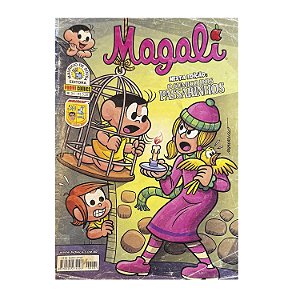 Magali: O sumisso dos passarinhos - Nº 31