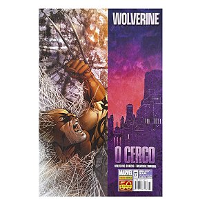 Wolverine: O cerco - Nº 77