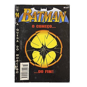 Batman: A queda do morcego - Nº 14