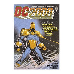 DC 2000 - Nº 15