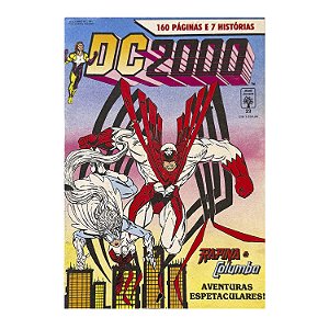 DC 2000: Rapina e Columba - Nº 23