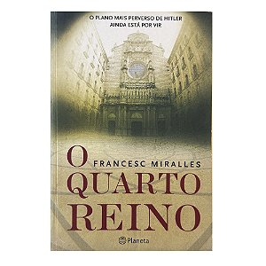 O Quarto Reino - Francesc Miralles
