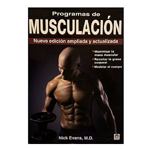 Programas De Musculación - Nick Evans, MD