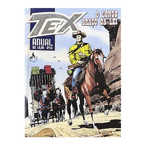 Tex Anual - Nº 13