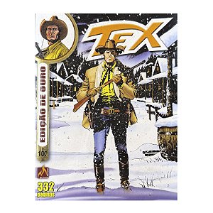 Tex: Edição de Ouro - Nº 100