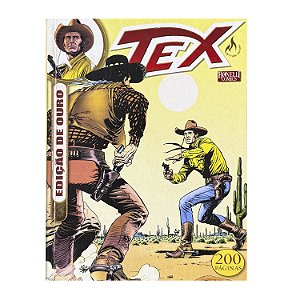 Tex: Edição de Ouro - Nº 46