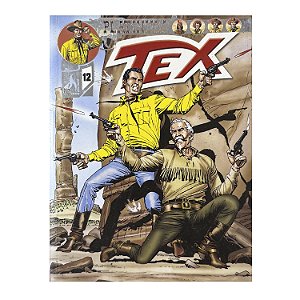 Tex: Platinum - Nº 12