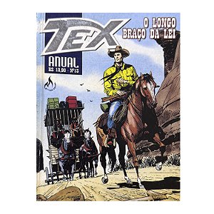 Tex Anual - Nº 13