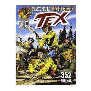 Tex Platinum - ˜Nº 5
