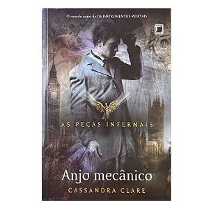 Dama Da Meia-Noite - Livro 1 - Cassandra Clare