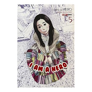 I am a Hero - Volume 5