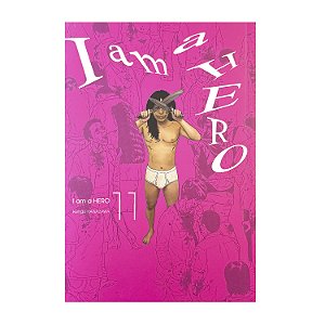 I am a Hero - Volume 11
