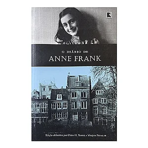 O Diário De Anne Frank - Anne Frank