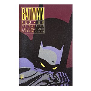 Batman: Ano Um