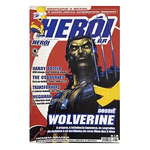 Heróis.com.br: Dossiê Wolverrine