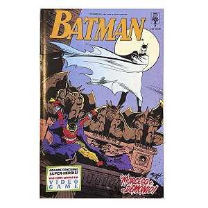 Batman: O Morcego e O Demônio N° 7