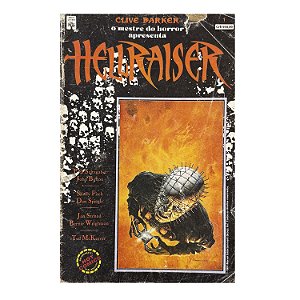 Hellraiser: O Mestre do Horror Apresenta - N° 1