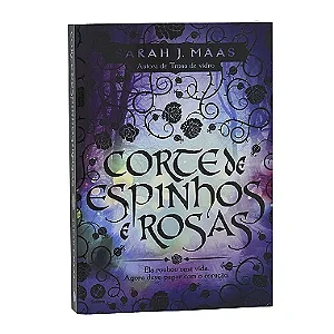 Corte De Espinhos E Rosas - Volume 1 - Sarah J. Maas