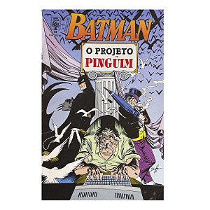 Batman: O Projeto Pingüim - Nº 14