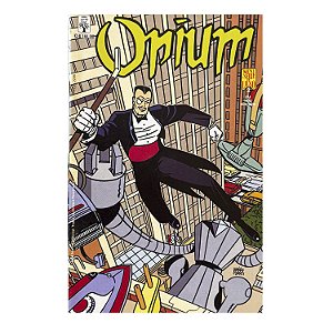 Orium: Mini Série de Luxo Nº 2 de 3