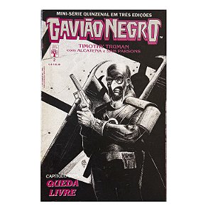 Gavião Negro: Queda Livre - Capítulo Dois