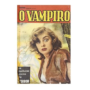 O Vampiro: Contos Magazine Apresenta- N° 1