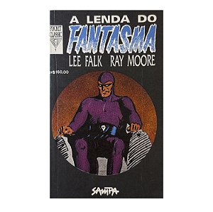 A Lenda do Fantasma - N° 1