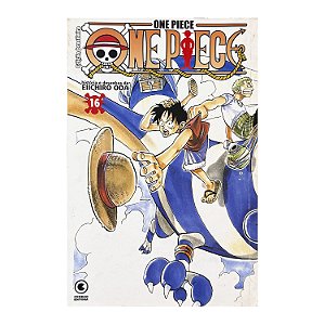 One Piece - Volume 16