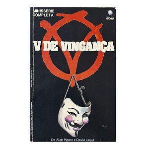 V de Vingança - N° 4