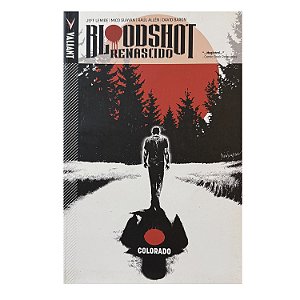 Bloodshot Renascido - Colorado - Volume 1