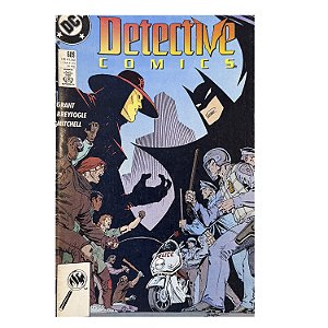 Batman: Detective - N° 609