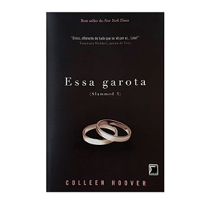 Essa Garota - Livro 3 - Colleen Hoover
