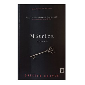 Métrica - Livro 1 - Colleen Hoover
