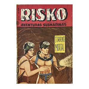 Risko: Torrente Moral - Nº 21