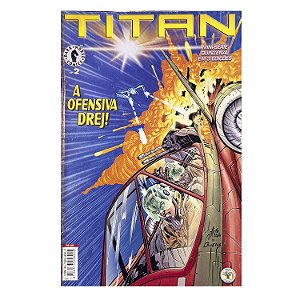 Titan: A Ofensiva Drej! - N° 2