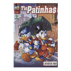 Tio Patinhas - Nº 628