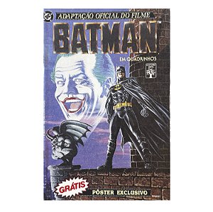 Batman em Quadrinhos