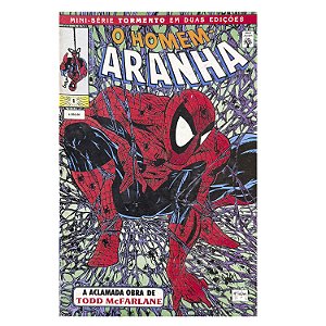 O Homem Aranha - N° 1