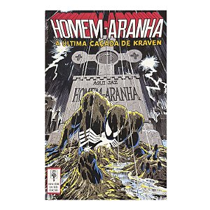 Homem Aranha: A Última Caçada de Kraven - Nº 2