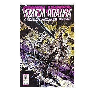 Homem Aranha: A Última Caçada de Kraven - N° 1