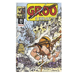 Groo: O Errante - Nº 10