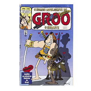 Groo: O Errante - Nº 10